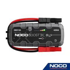 NOCO - Arrancador de Batería Portátil GBX155 4250A