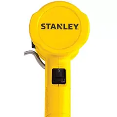 STANLEY - Pistola de Calor STXH2000k-B2 de 1800 W con Maleta