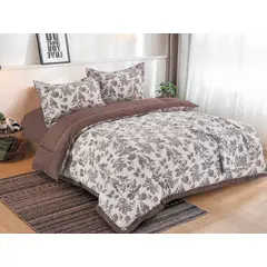 MINGDA - Set de Edredón de 5 Piezas + Set Sabanas + Fundas 100% Calidad