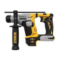 DEWALT - Rotomartillo SDS Plus 20 V Xr 1.4 J 10 mm Atomic DCH172B-B3 + 2 BAT 4AH + CARGADOR