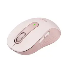 LOGITECH - Mouse inalámbrico Signature M650 Rose