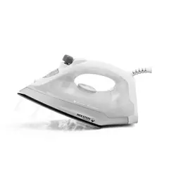 HOLSTEIN HOUSEWARES - Plancha a Vapor Holstein Base Cerámica Modelo HH09114001S