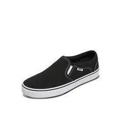 VANS - Zapatillas Hombre Asher Negro