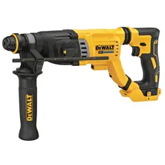 DEWALT - Rotomartillo SDS Plus 20V XR 3J 1165 RPM DCH263B + 1 BAT 4AH + CARGADOR