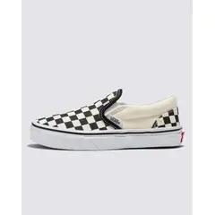 VANS - Zapatillas Niño Classic Slip-On Negro