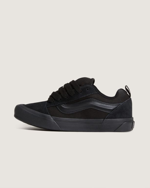 Zapatillas Niño Knu Skool Negro