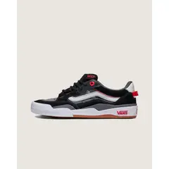 VANS - Zapatillas Hombre Skate 2 Wayvee Negro
