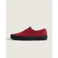 VANS - Zapatillas Mujer Authentic Creeper Rojo