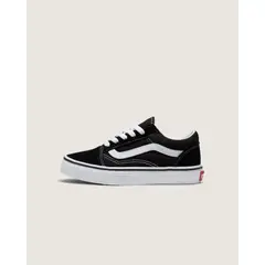 VANS - Zapatillas Niño Old Skool Negro