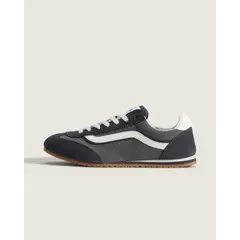 VANS - Zapatillas Unisex Super Lowpro Gris