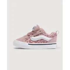 VANS - Zapatillas Niña Knu Skool Elastic Lace Rosado