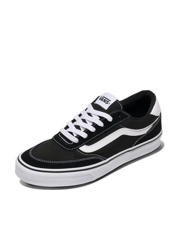 Zapatillas Hombre Brooklyn Ls Negro