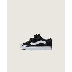VANS - Zapatillas Niño Old Skool V Negro