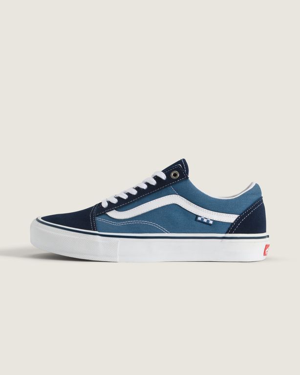 Zapatillas Hombre Skate Old Skool Azul