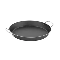 TRAMONTINA - SARTÉN PAELLERA DE 38 CM NAPOLI