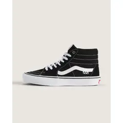 VANS - Zapatillas Hombre Skate Sk8-Hi Negro