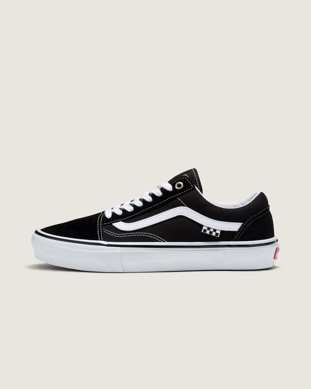 Zapatillas Hombre Skate Old Skool Negro