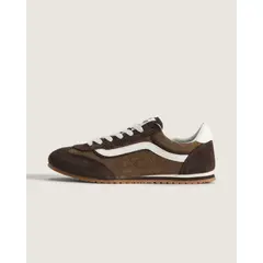 VANS - Zapatillas Unisex Super Lowpro Negro