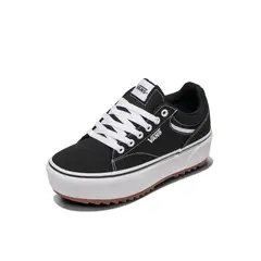VANS - Zapatillas Mujer Seldan Platform St Negro