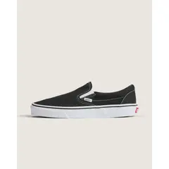 VANS - Zapatillas Hombre Classic Slip-On Negro