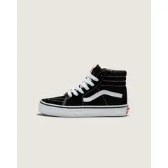 VANS - Zapatillas Niño Sk8-Hi Negro