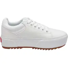 VANS - Zapatillas Mujer Seldan Platform St Blanco