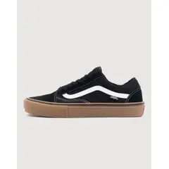 VANS - Zapatillas Hombre Skate Old Skool Negro