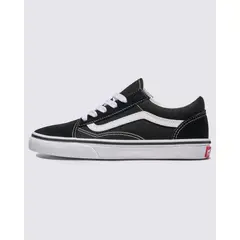 VANS - Zapatillas Niño Old Skool Negro