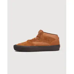 VANS - Zapatillas Hombre Skate Half Cab Marrón