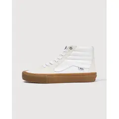 VANS - Zapatillas Hombre Skate Sk8-Hi Blanco