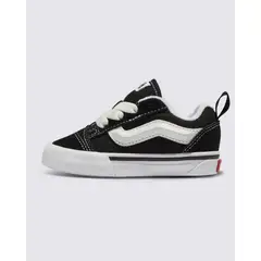 VANS - Zapatillas Niño Knu Skool Elastic Lace Negro