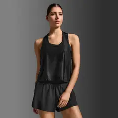 2XU - Bividi Light Speed React Crop Singlet Mujer