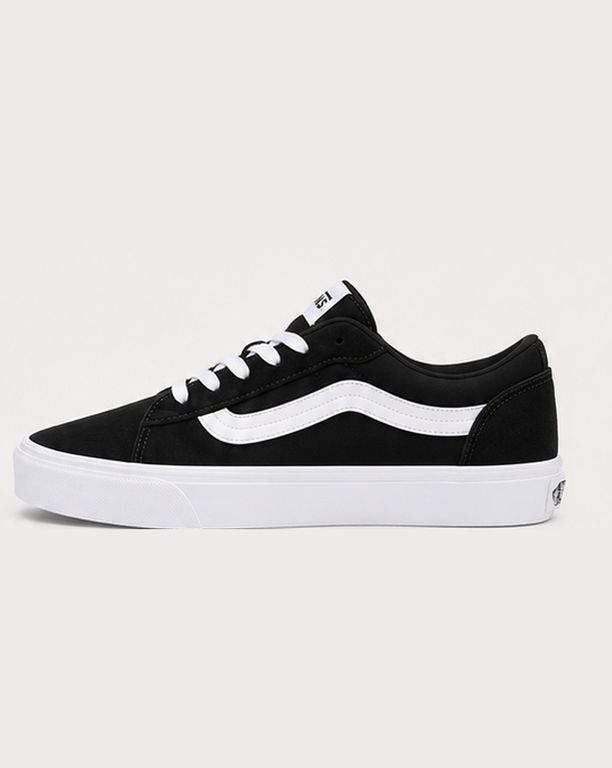 Zapatillas Hombre Vero Ls Negro
