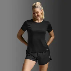 2XU - Polo Aero Mesh Tee Mujer