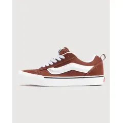 VANS - Zapatillas Unisex Knu Skool Marrón