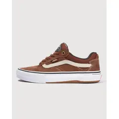VANS - Zapatillas Hombre Skate Kyle Walker Wafflecup Verde