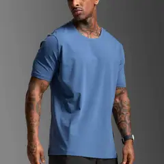 2XU - Polo Motion Cotton Flex Tee Hombre