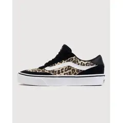VANS - Zapatillas Mujer Brooklyn Ls Negro
