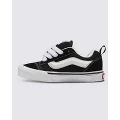 VANS - Zapatillas Niño Knu Skool Negro