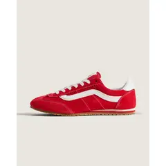 VANS - Zapatillas Unisex Super Lowpro Rojo