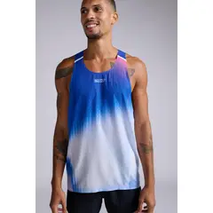 2XU - Bividi Light Speed React Singlet Hombre