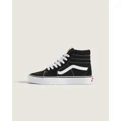 VANS - Zapatillas Niño Sk8-Hi Negro