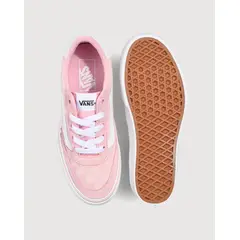 VANS - Zapatillas Mujer Brooklyn Ls Platform Rosado