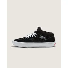 VANS - Zapatillas Hombre Skate Half Cab Negro