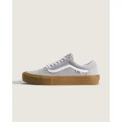VANS - Zapatillas Hombre Skate Old Skool Gris