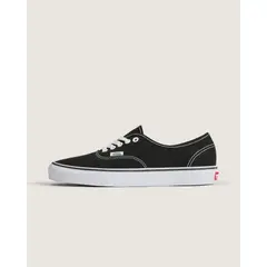 VANS - Zapatillas Unisex Authentic Negro