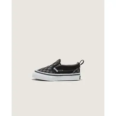 VANS - Zapatillas Niño Slip-On V Negro