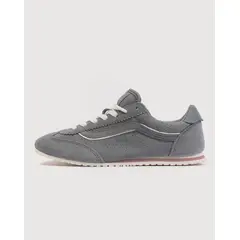 VANS - Zapatillas Mujer Super Lowpro Gris
