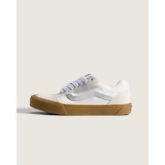 VANS - Zapatillas Unisex Knu Skool Blanco