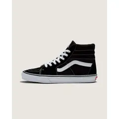 VANS - Zapatillas Unisex Sk8-Hi Negro